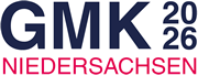 Logo Gesundheitsministerkonferenz (GMK) Vorsitzland 2026, zur Startseite